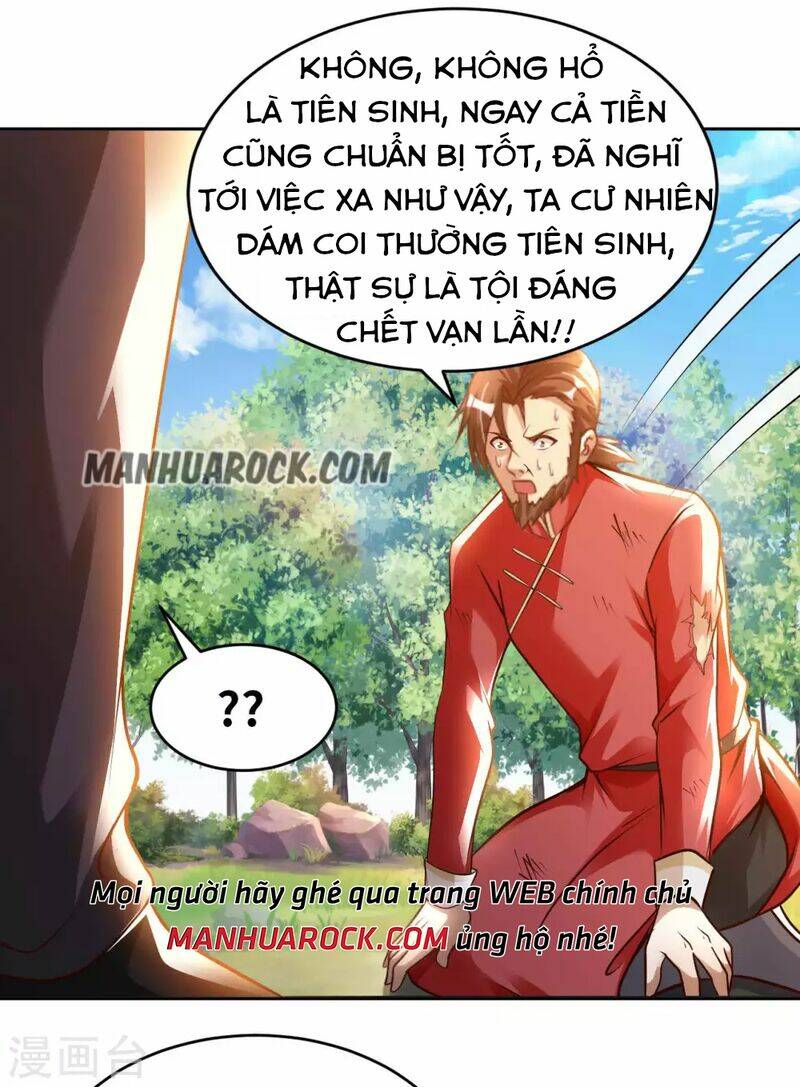 Sư Phụ Của Ta Là Thần Tiên: Chapter 30