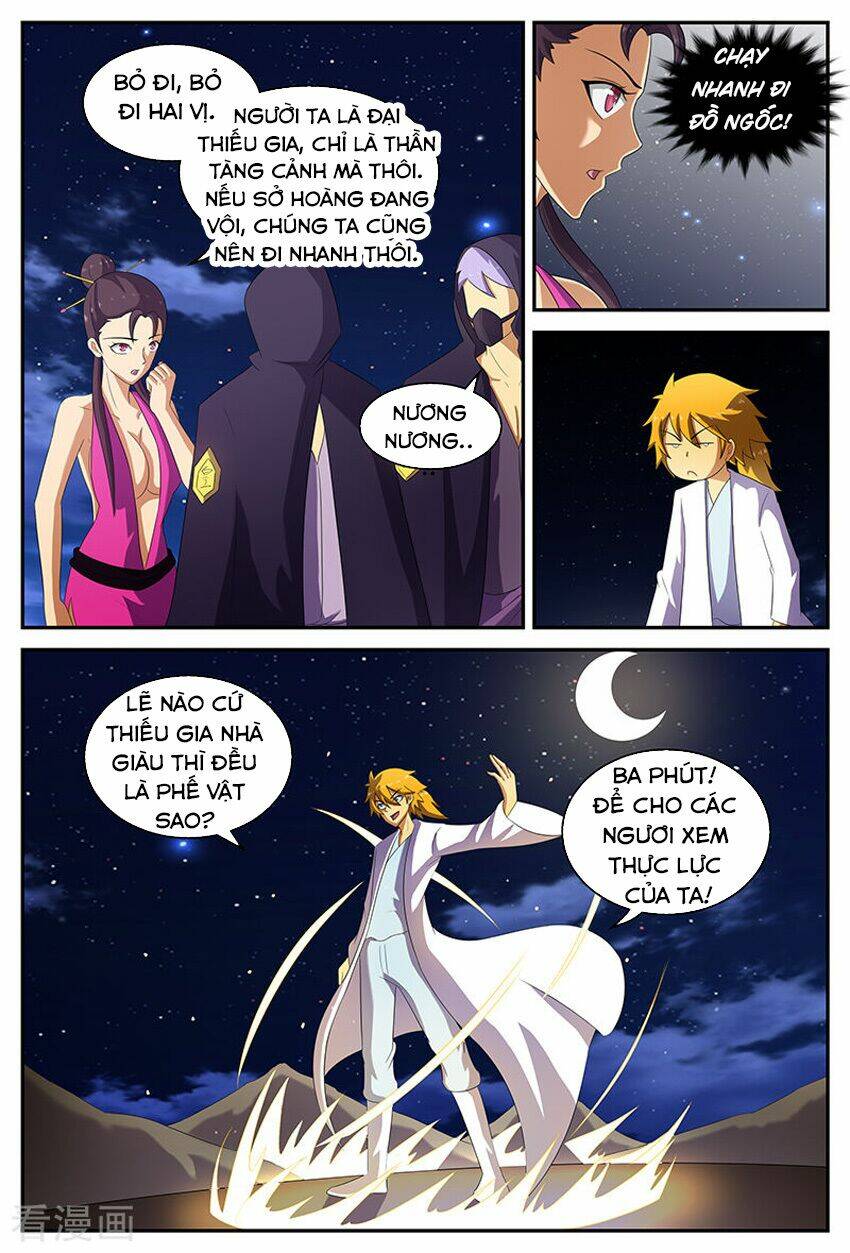 Chí Tôn Chư Thiên: Chapter 160
