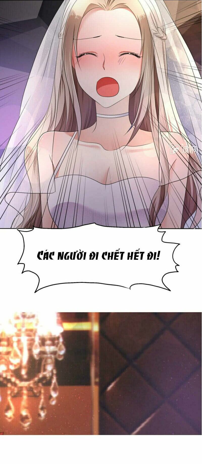 Con Đường Phản Công Của Sủng Thê: Chapter 1