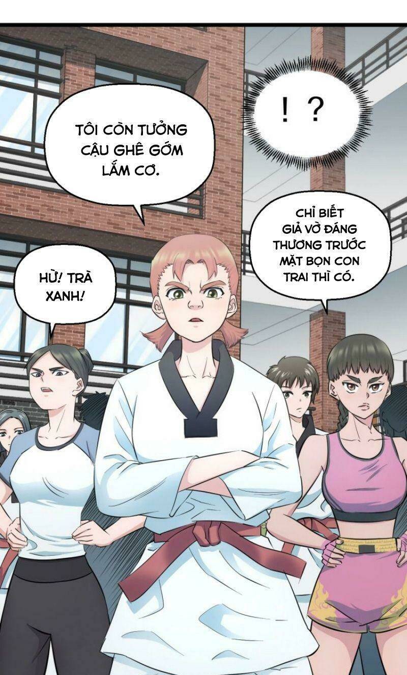 Đối Mặt Với Thử Thách: Chapter 37