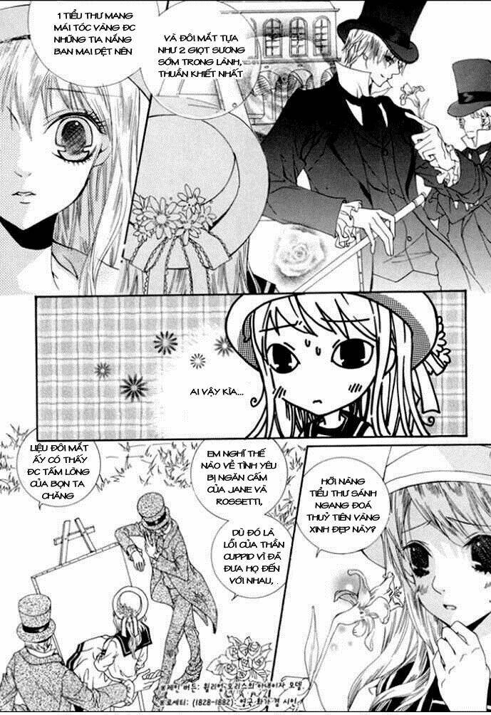 Dear My Girls: Chapter 2