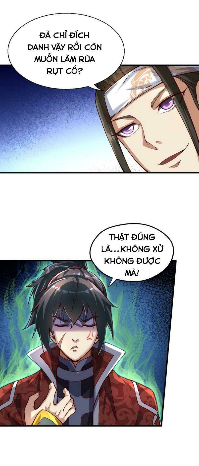 Đấu Hồn Đại Lục: Chapter 40