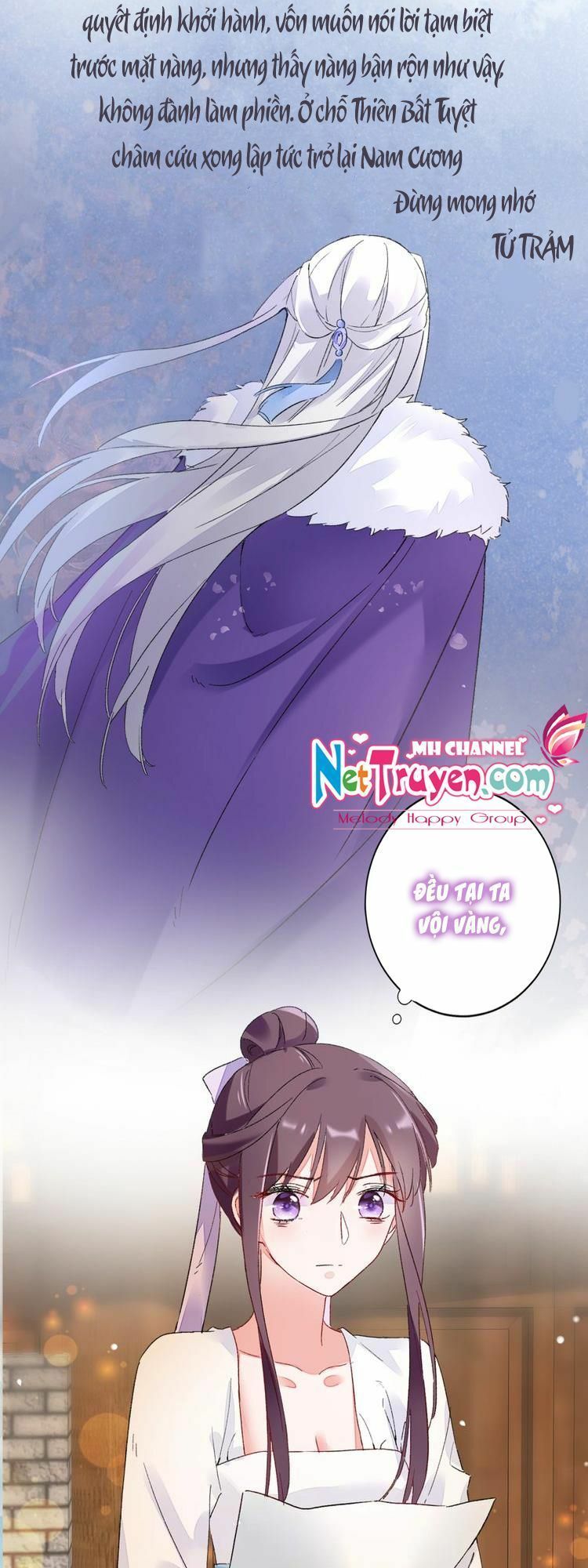 Hoa Nhan Sách 2: Chapter 25