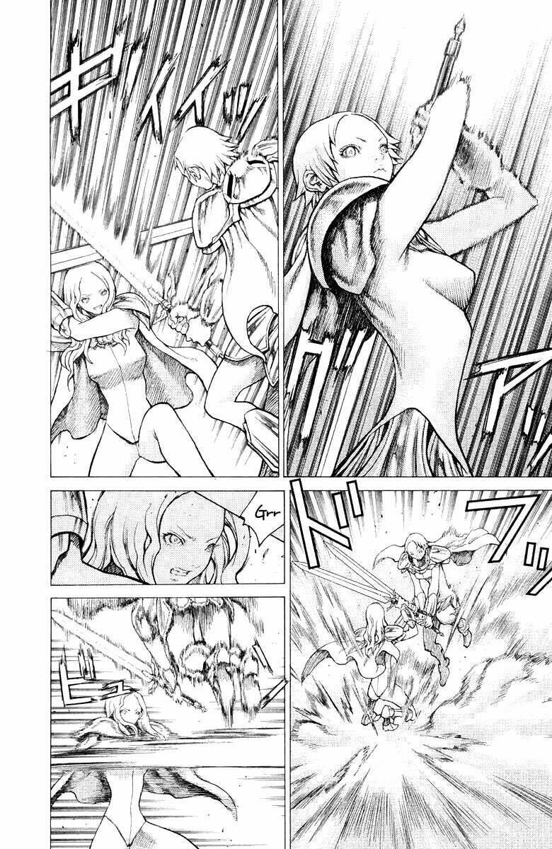 Mắt Bạc: Chapter 20