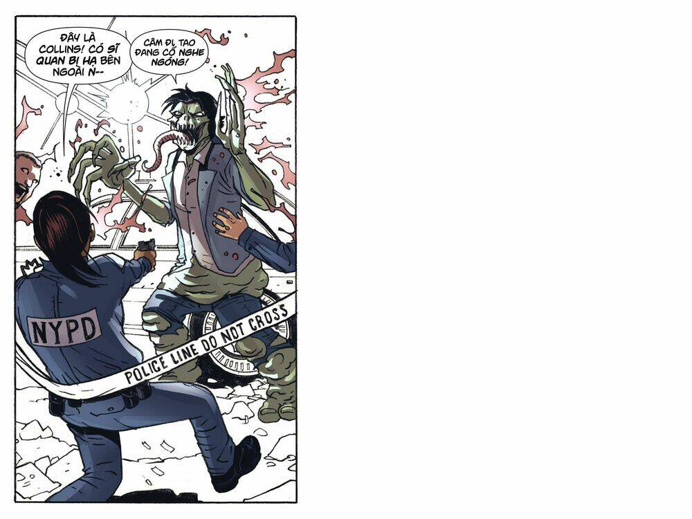 Doctor Strange/Punisher: Magic Bullets: Chapter 5.3