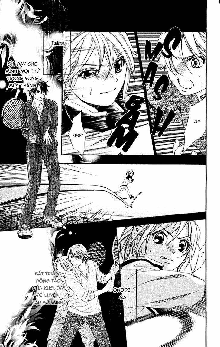 Sorairo Ageha: Chapter 11