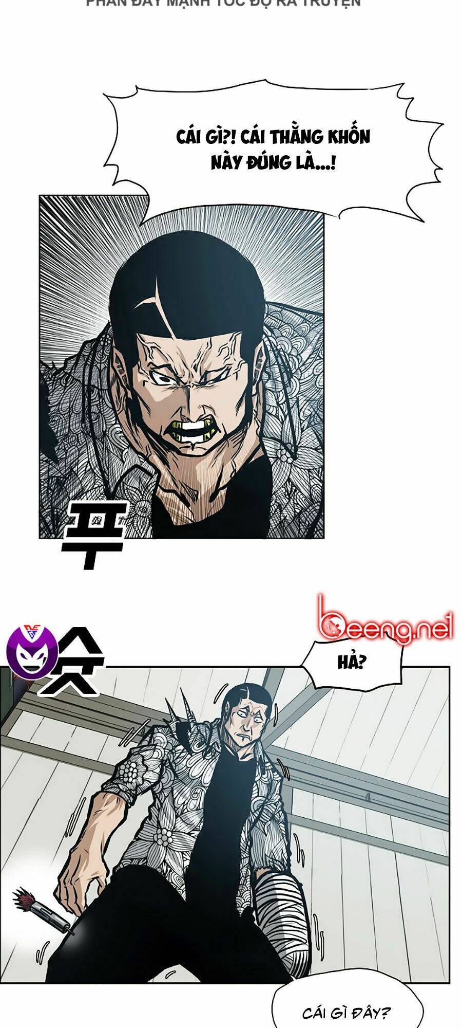 Bá Chủ Học Đường Ss3: Chapter 21