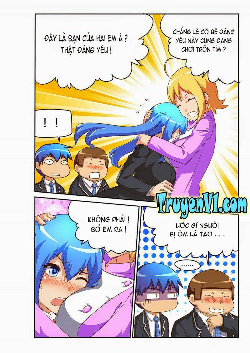 World Of Super Sand Box: Chapter 58