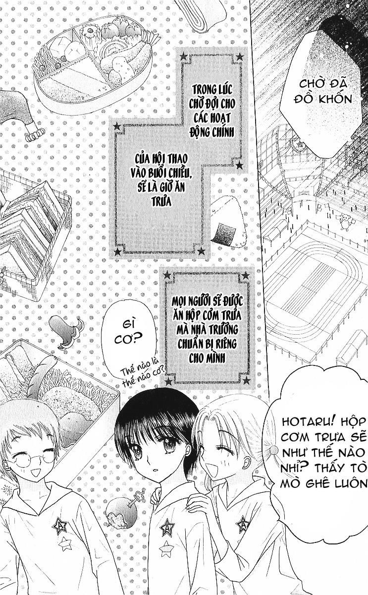 Học Viện Alice: Chapter 84