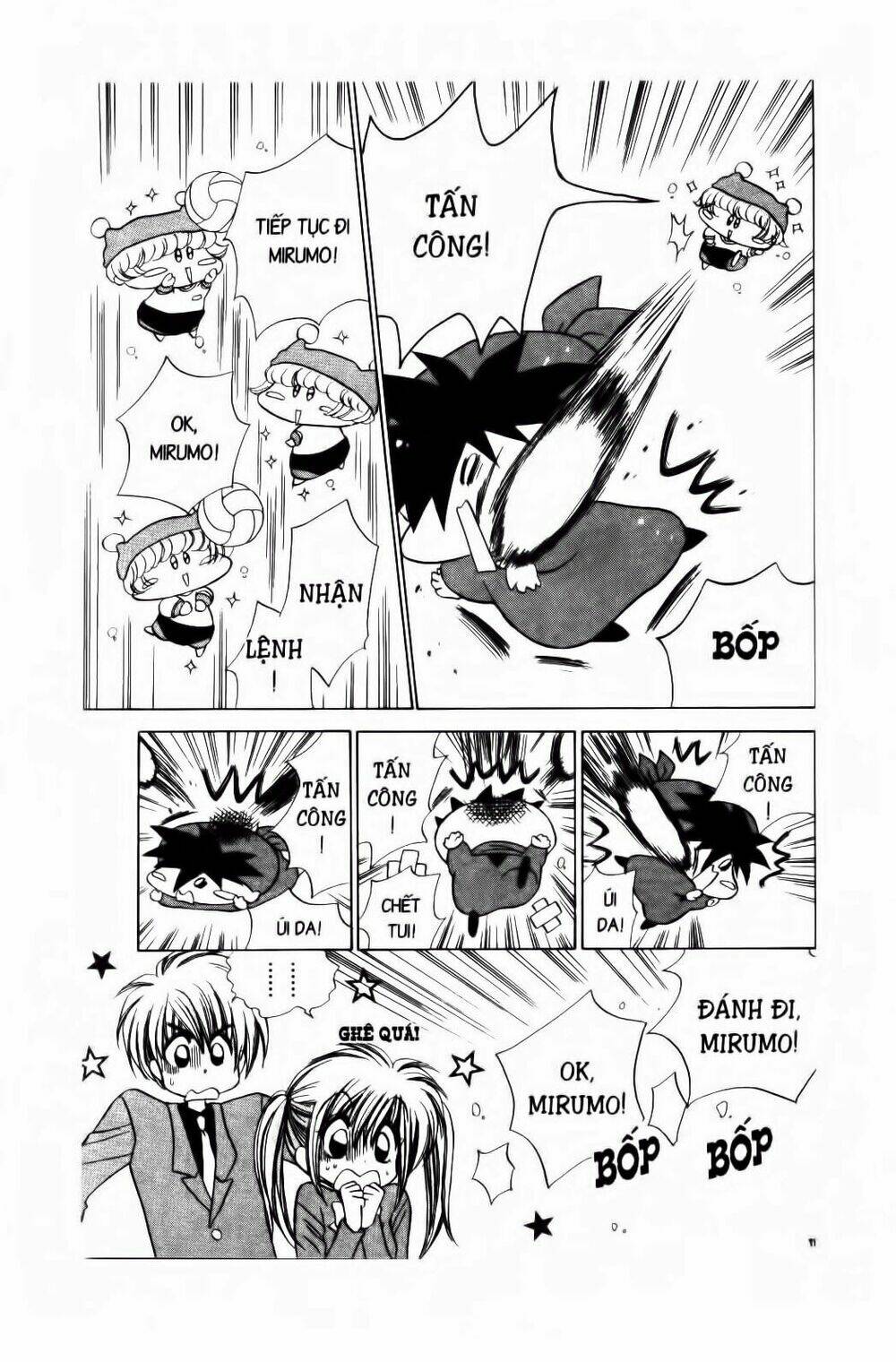 Chiếc Ly Kỳ Diệu: Chapter 13