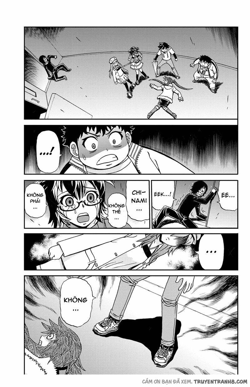 Our Reason For Living: Chapter 30