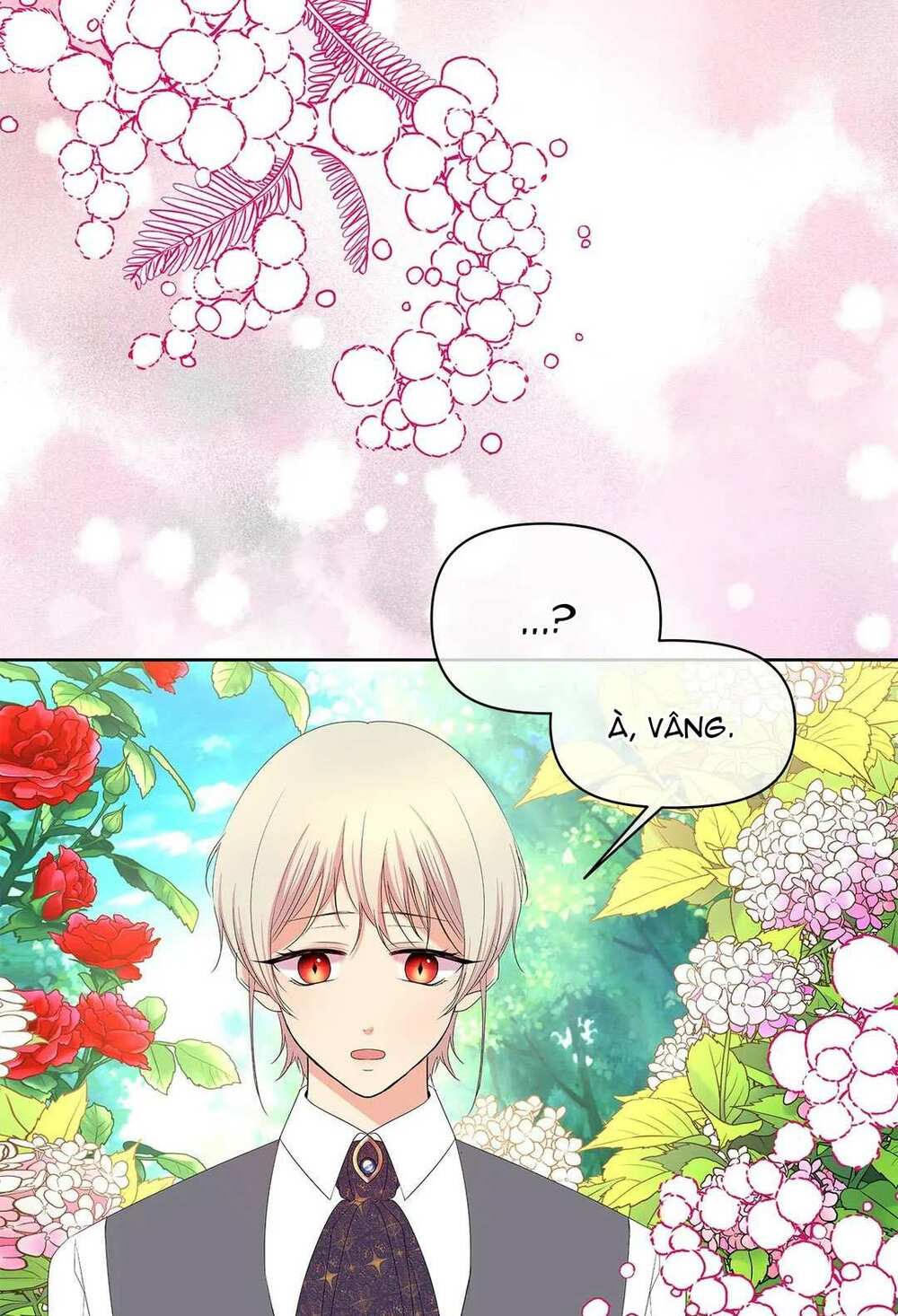 Công Chúa Thời Gian Có Hạn: Chapter 47