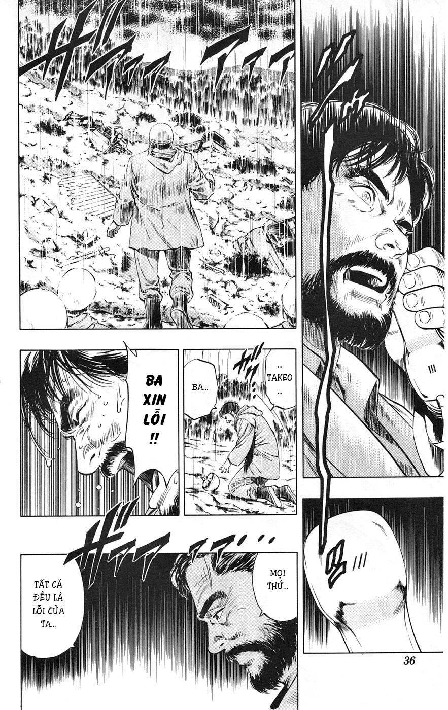Cô Bé Mặt Trời: Chapter 19