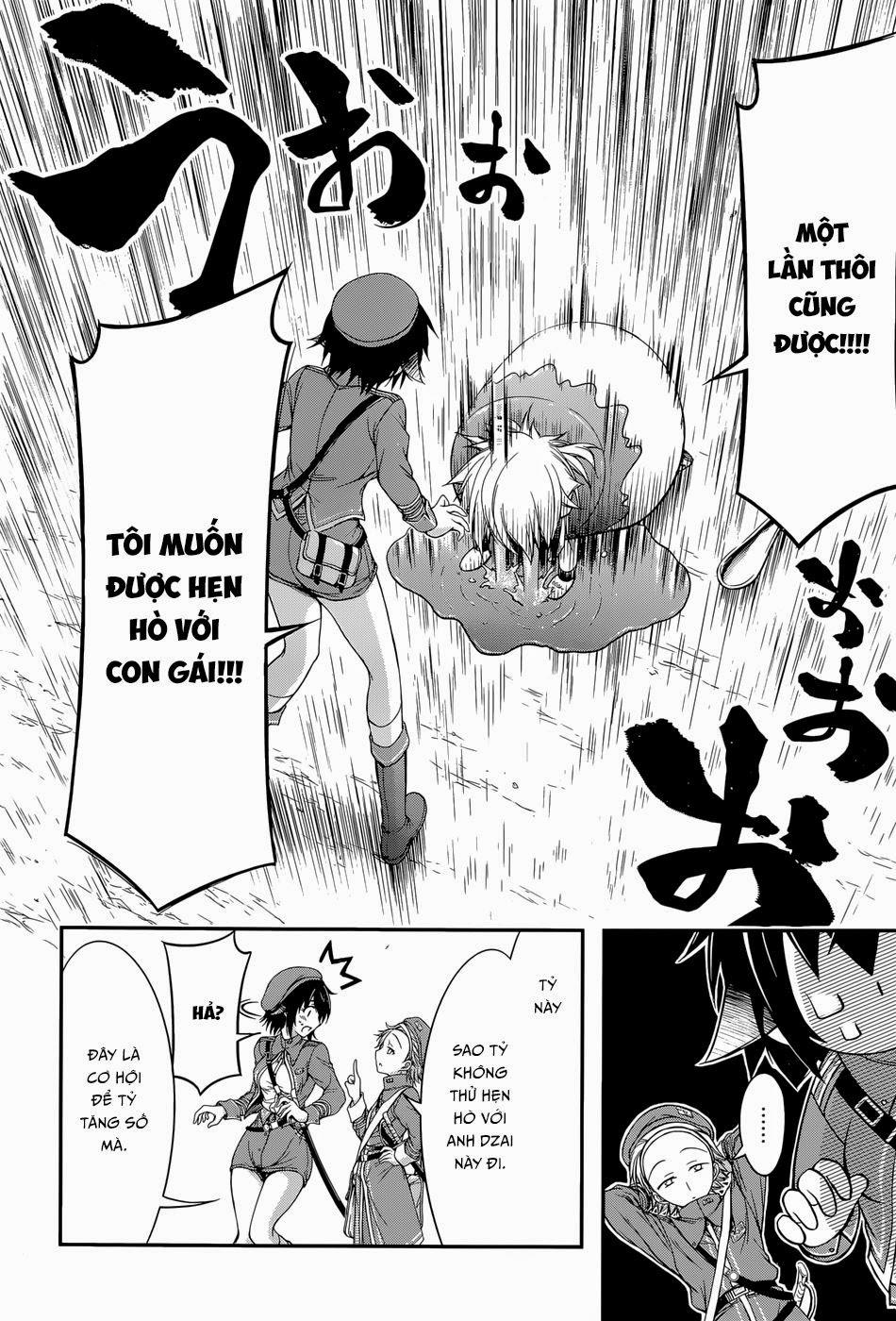 Đi Tìm Sát Tinh Vương: Chapter 3