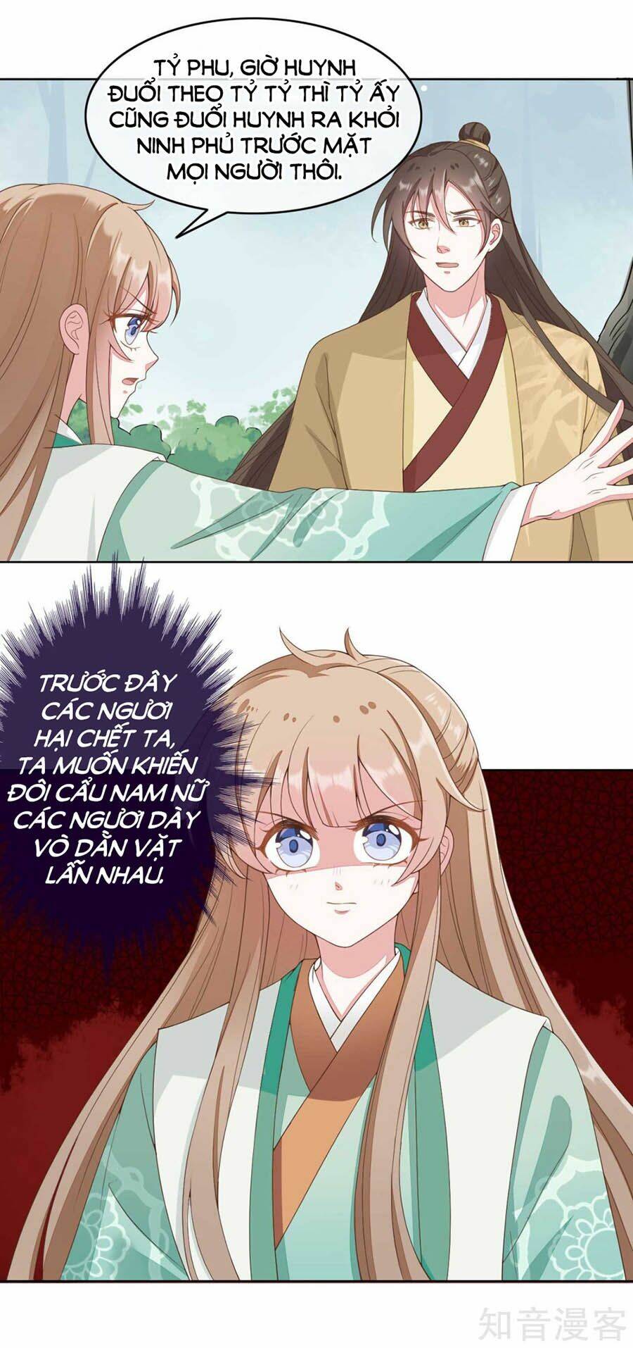 Đích Nữ Hữu Độc: Chapter 70