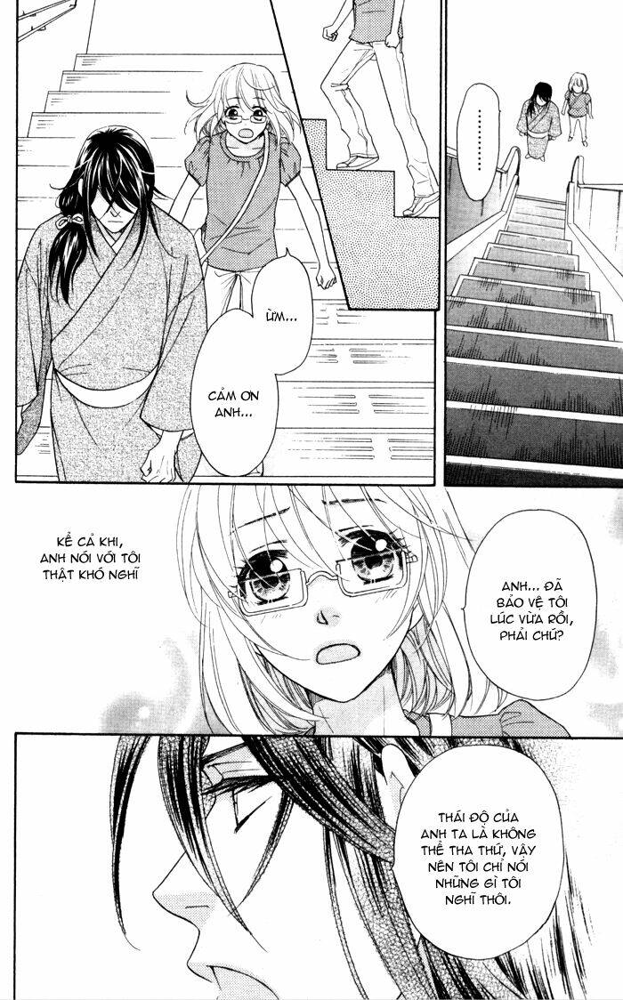 Sengoku Danshi Hana No Ran: Chapter 5