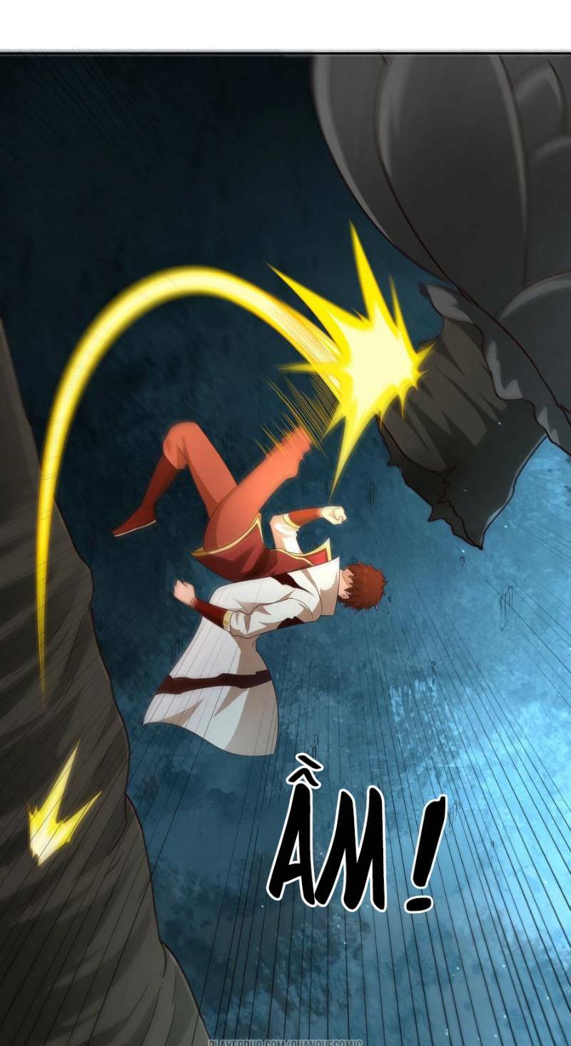 Võ Linh Kiếm Tôn: Chapter 68
