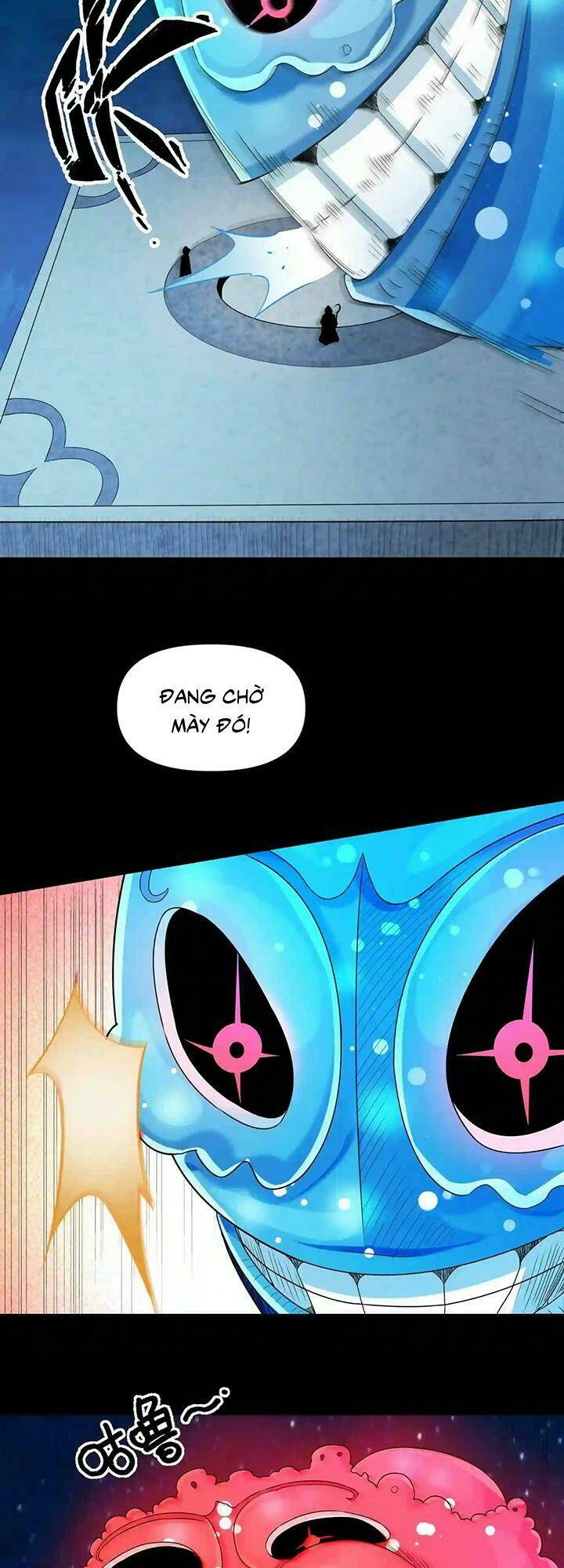 Đại Ma Pháp Sư Dựa Vào Muội Tử Trừ Ma: Chapter 21