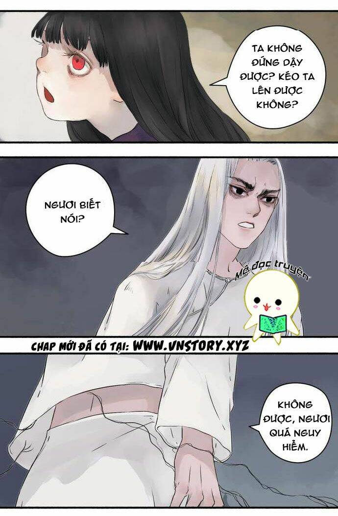 Mặc Đấu Tuyến: Chapter 16
