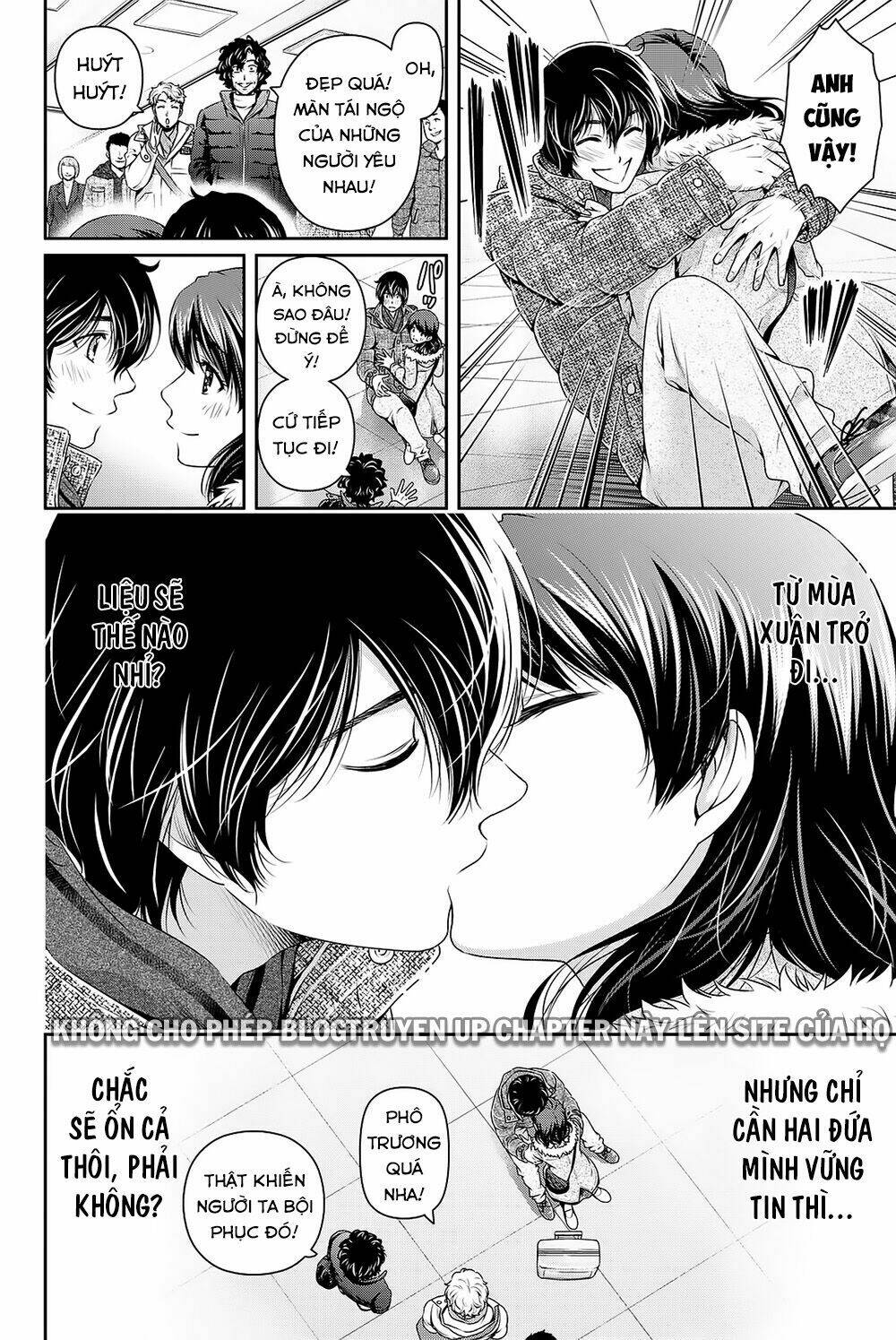 Bạn Gái Chung Nhà: Chapter 133