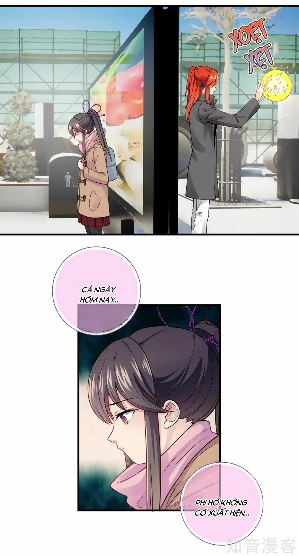 Anh Ấy Đến Từ Địa Ngục: Chapter 15