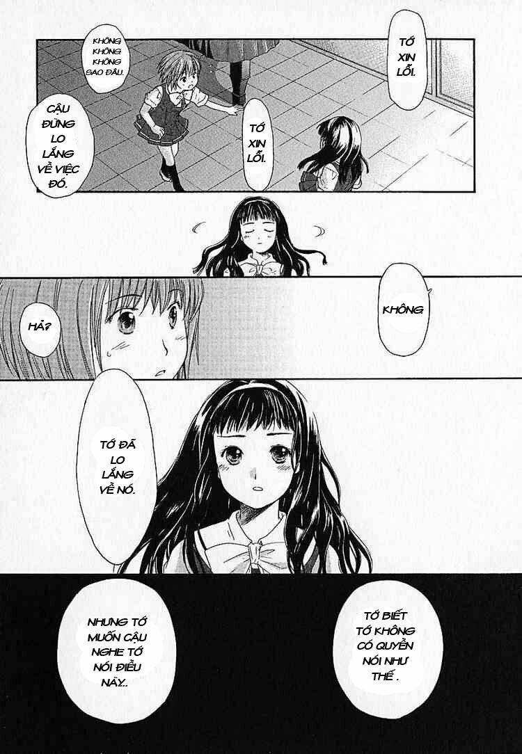 Kashimashi: Chapter 2