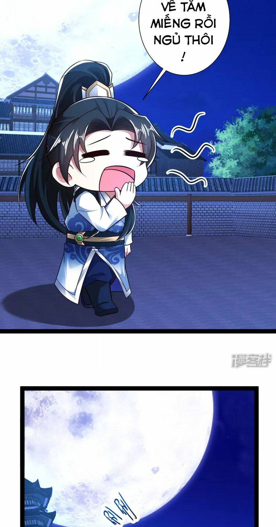 Khoa Kỹ Đại Tiên Tông: Chapter 49