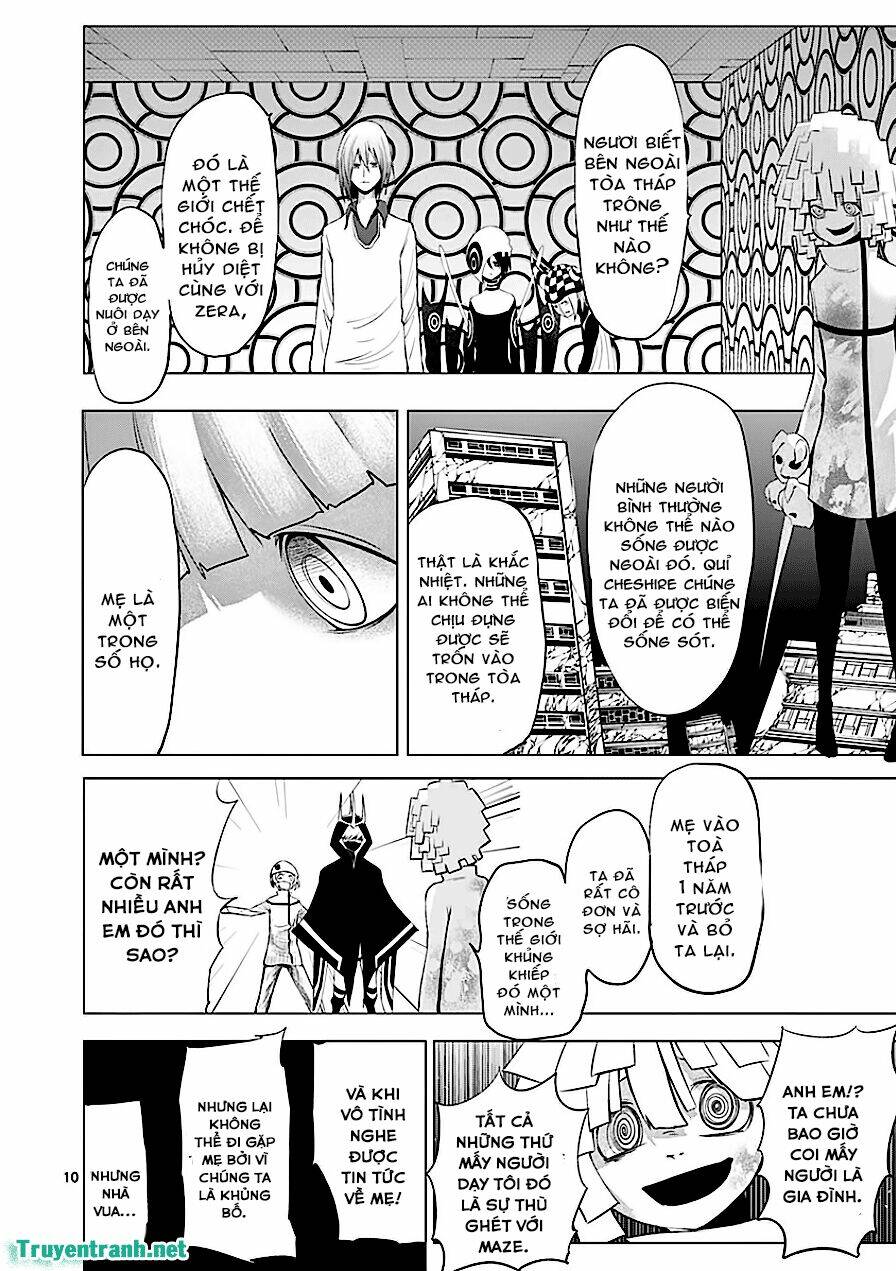 Thế Giới Quỷ: Chapter 74