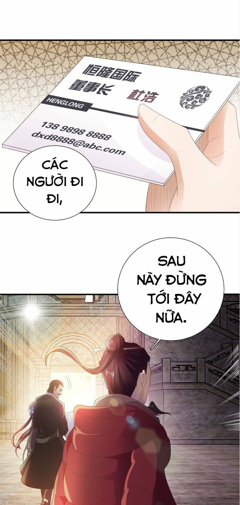 Chí Tôn Toàn Năng: Chapter 2