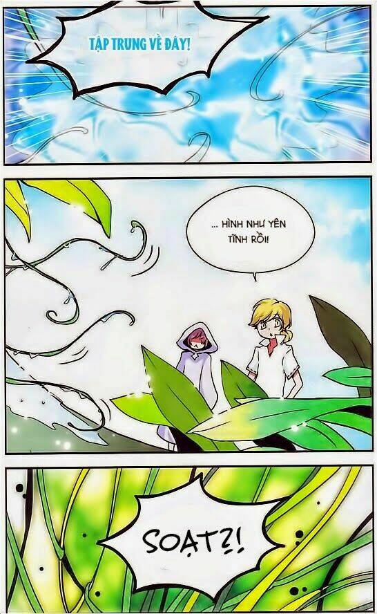 Cố Lên Nào, Đại Ma Vương: Chapter 51