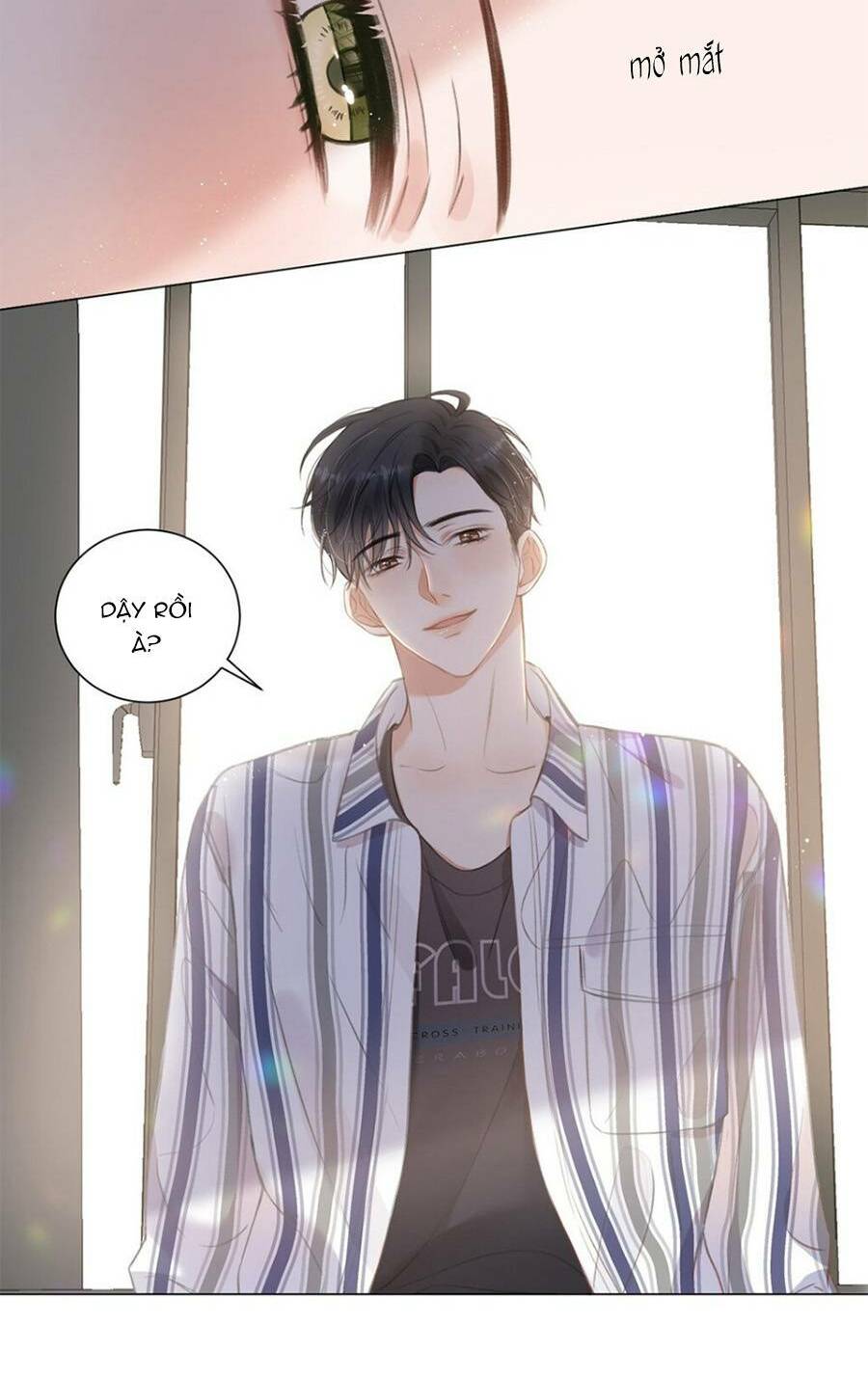 Dĩ Ái Chi Danh: Chapter 10