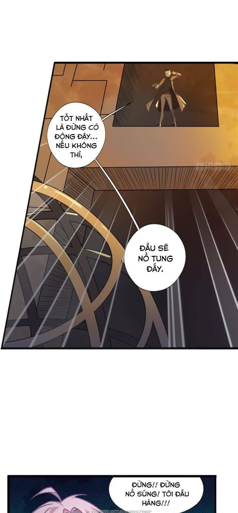 Ta Có Di Sản Tại Dị Giới: Chapter 17