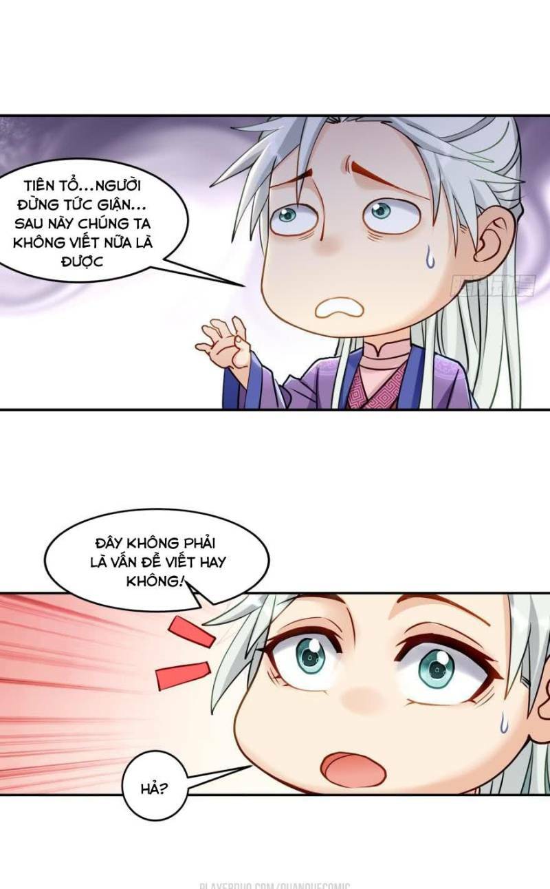 Lão Tổ Của Bạn Đang Online: Chapter 64
