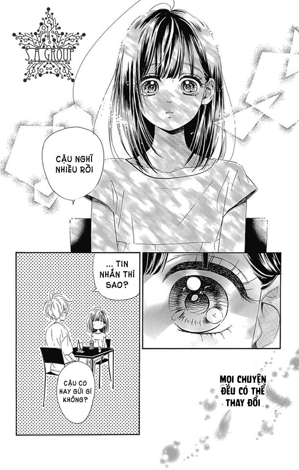 Honey Lemon Soda: Chapter 18