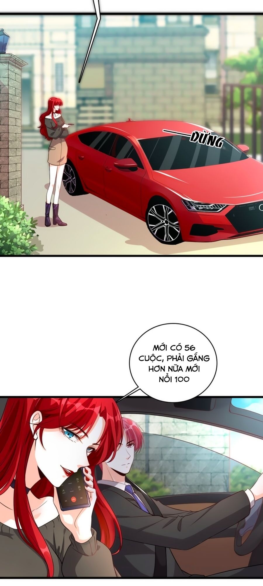 Phản Phái Nữ Đế Lai Tập: Chapter 8