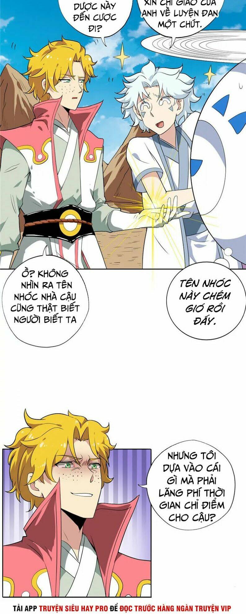 Chí Tôn Võ Đế: Chapter 137