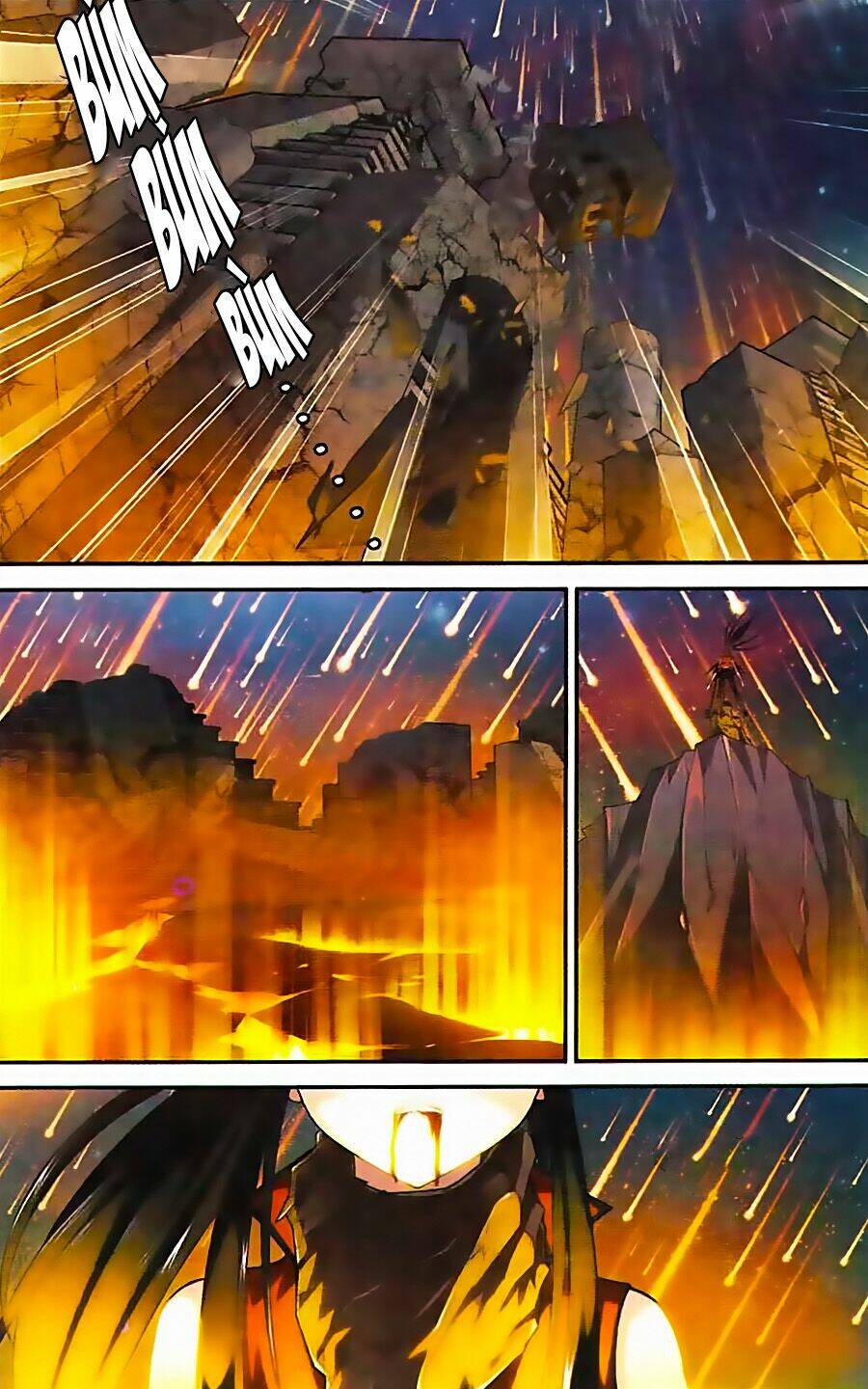 Thâu Tinh Cửu Nguyệt Thiên: Chapter 342