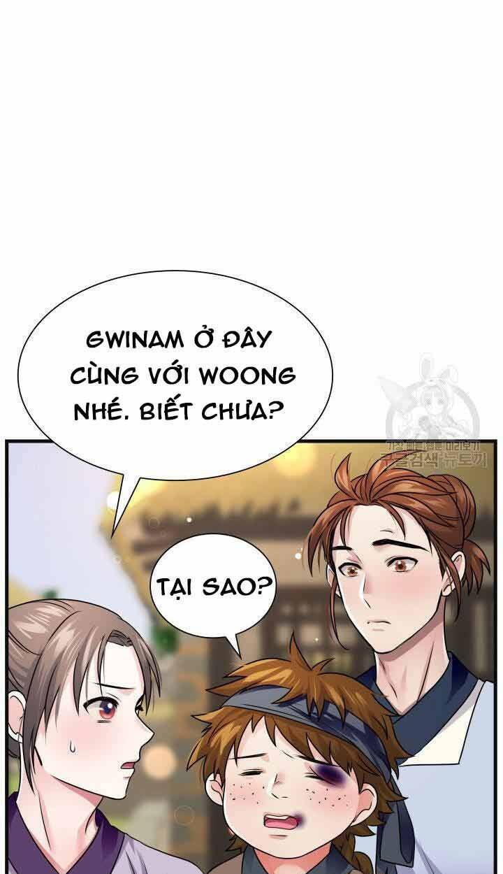Cô Dâu Của Sói Đen: Chapter 6