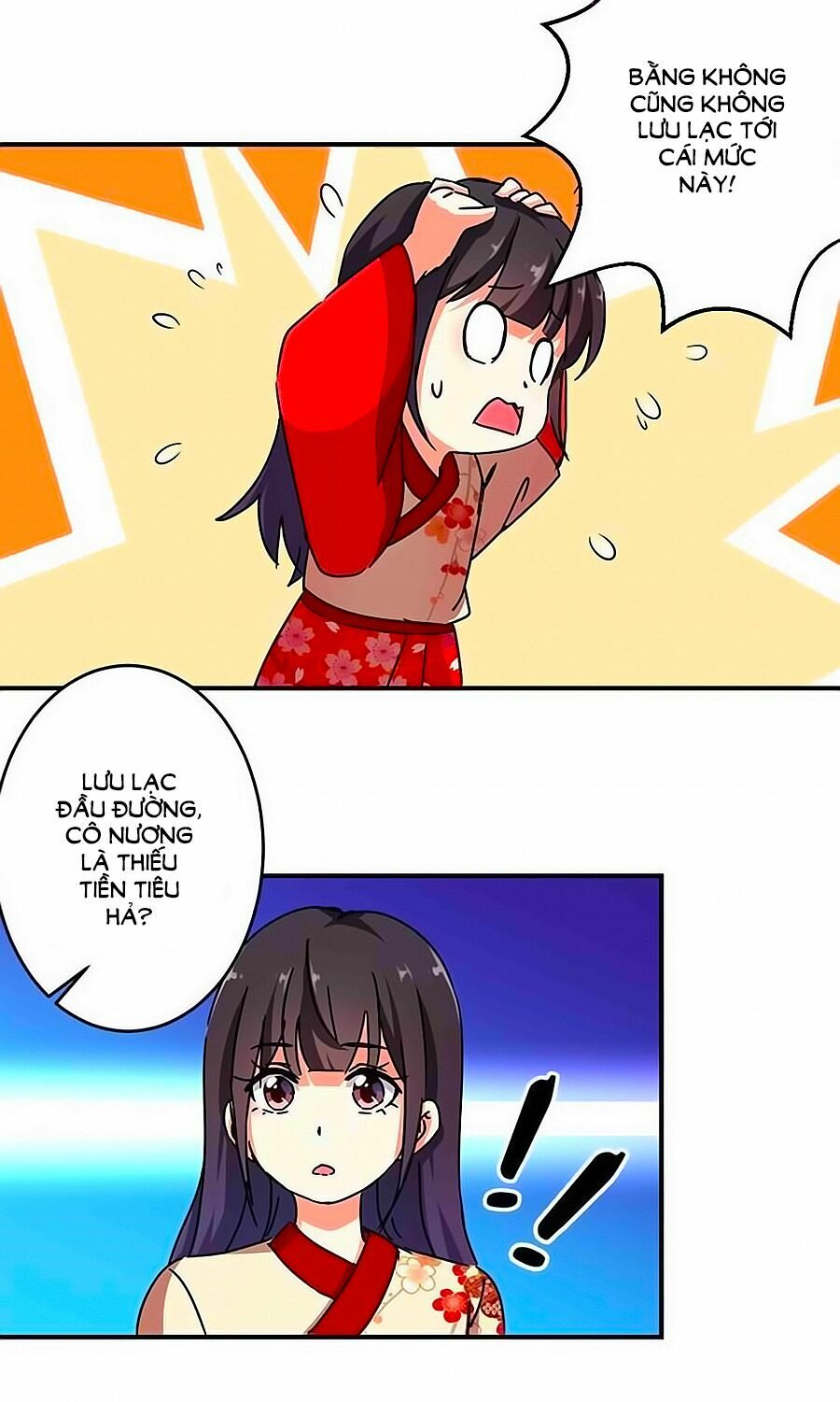 Vương Gia ! Ngươi Thật Bỉ Ổi !: Chapter 276