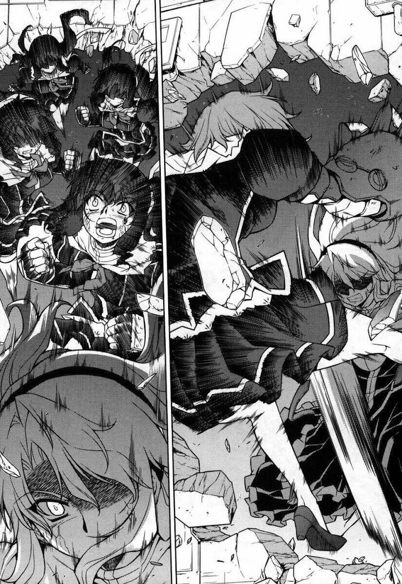 Freezing: Chapter 79