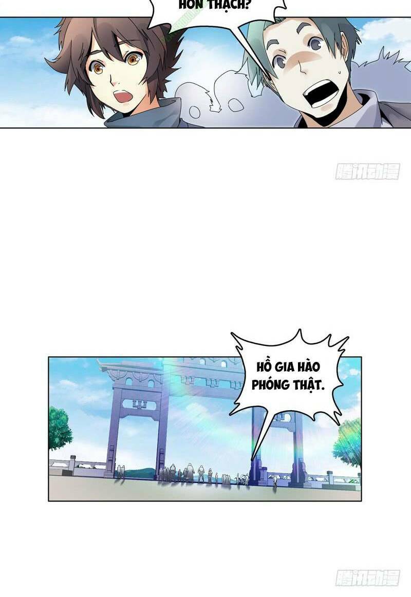 Thiên Thần Quyết: Chapter 18
