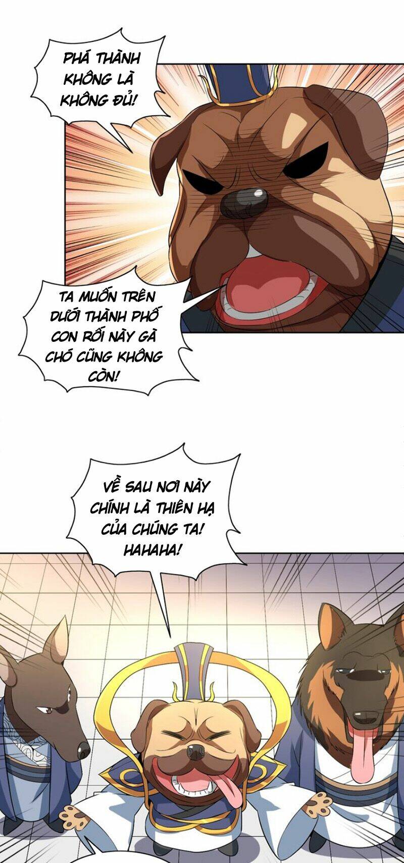 Ma Vương Đại Nhân Đi Thông Thả: Chapter 34