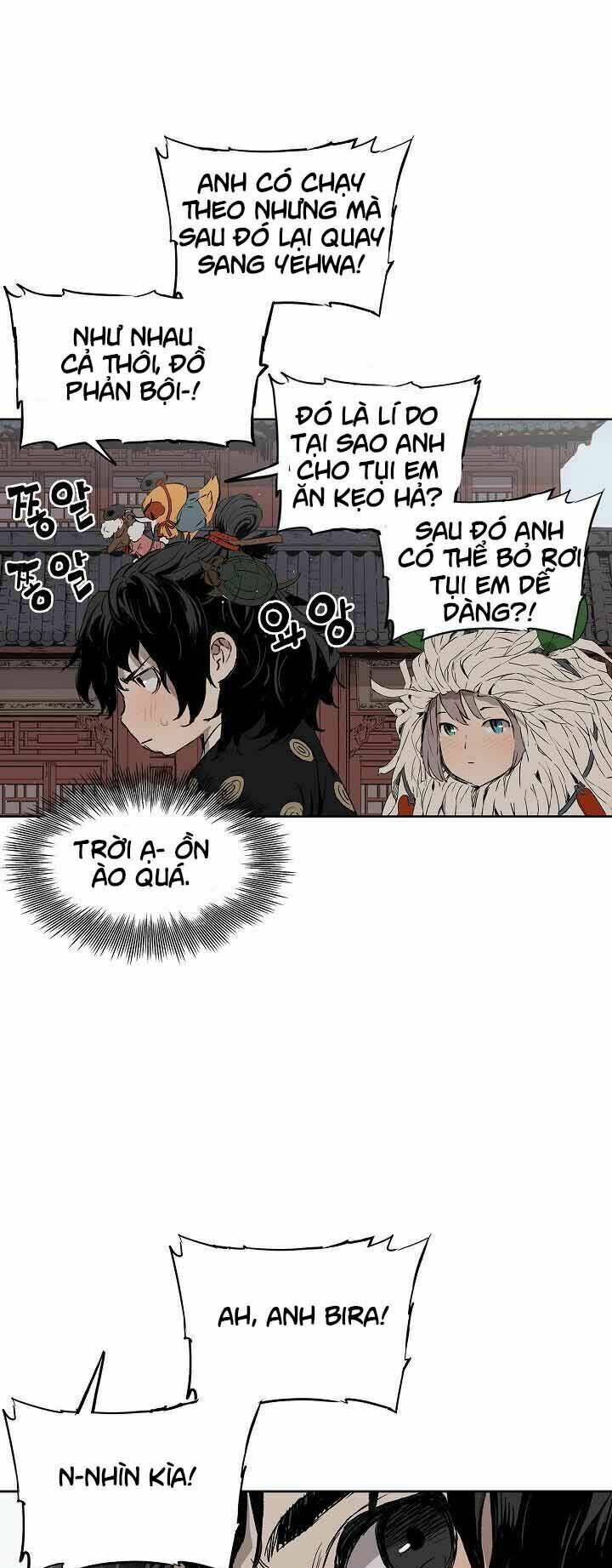 Vô Kiếm Tiểu Tử: Chapter 47