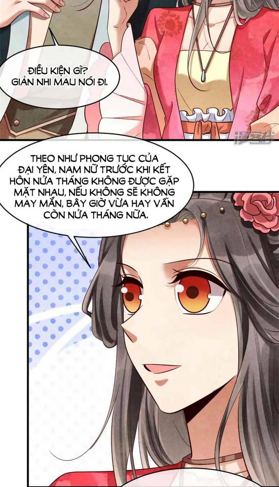 Vương Phi Muốn Trèo Tường: Chapter 128