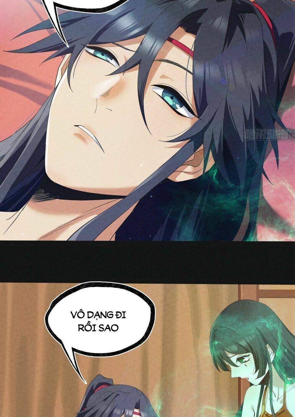 Đại Hoang Tịch Tà Ti: Chapter 20