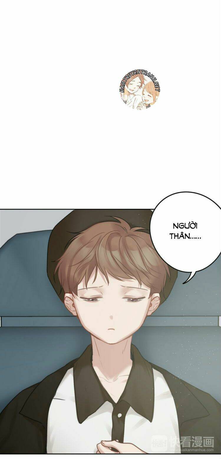 Viện Bảo Tàng Tâm Nguyện: Chapter 17.1