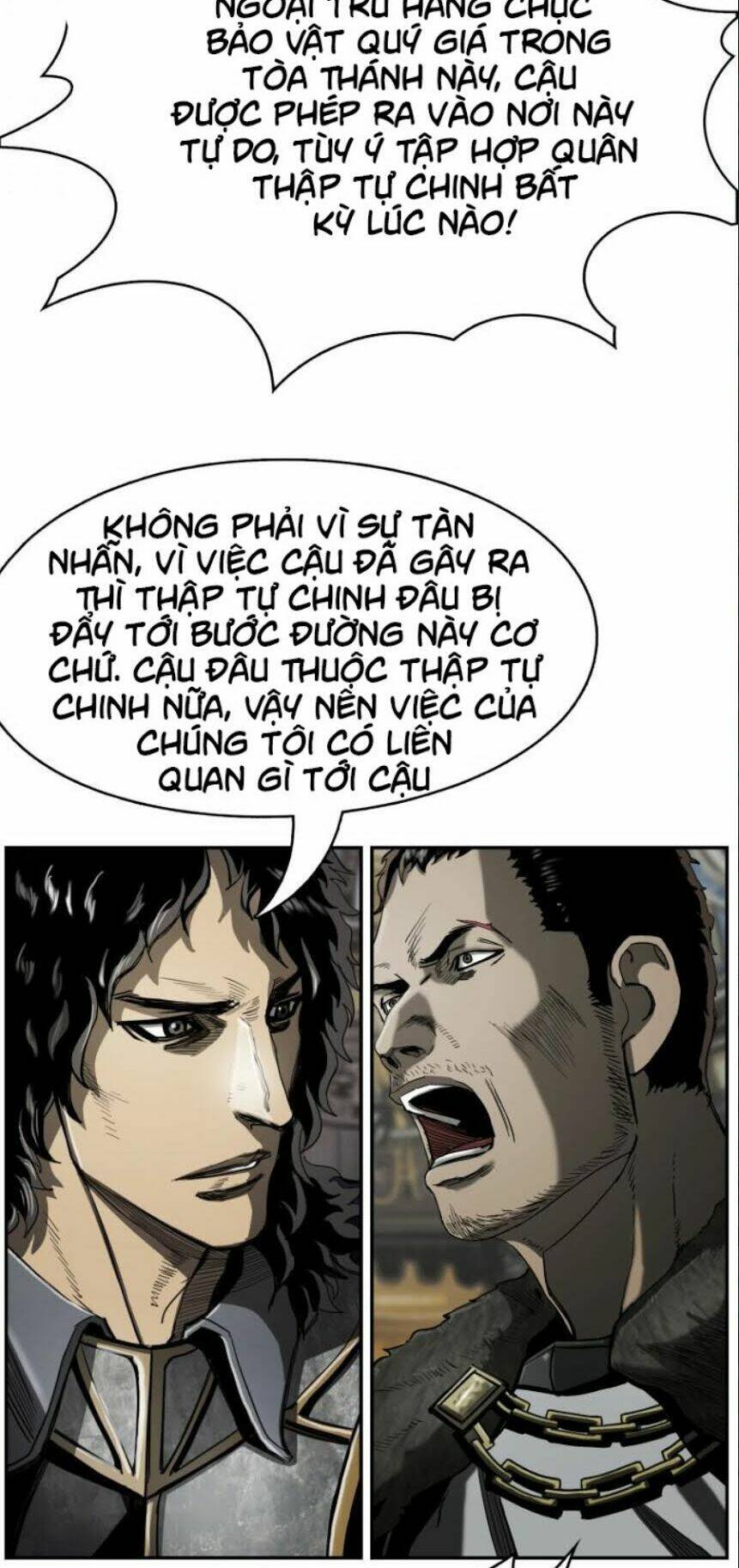 Thợ Săn Đầu Tiên: Chapter 82