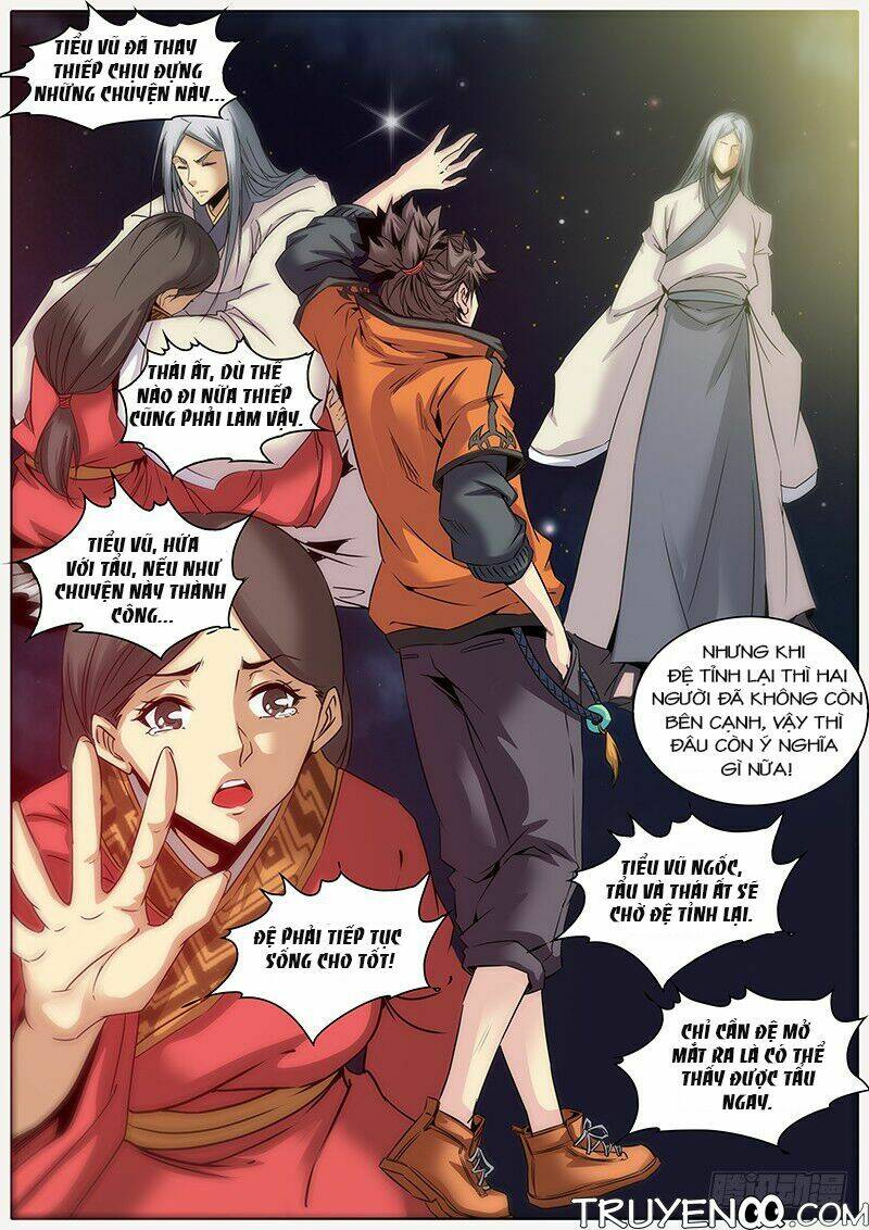 Tần Hiệp: Chapter 9