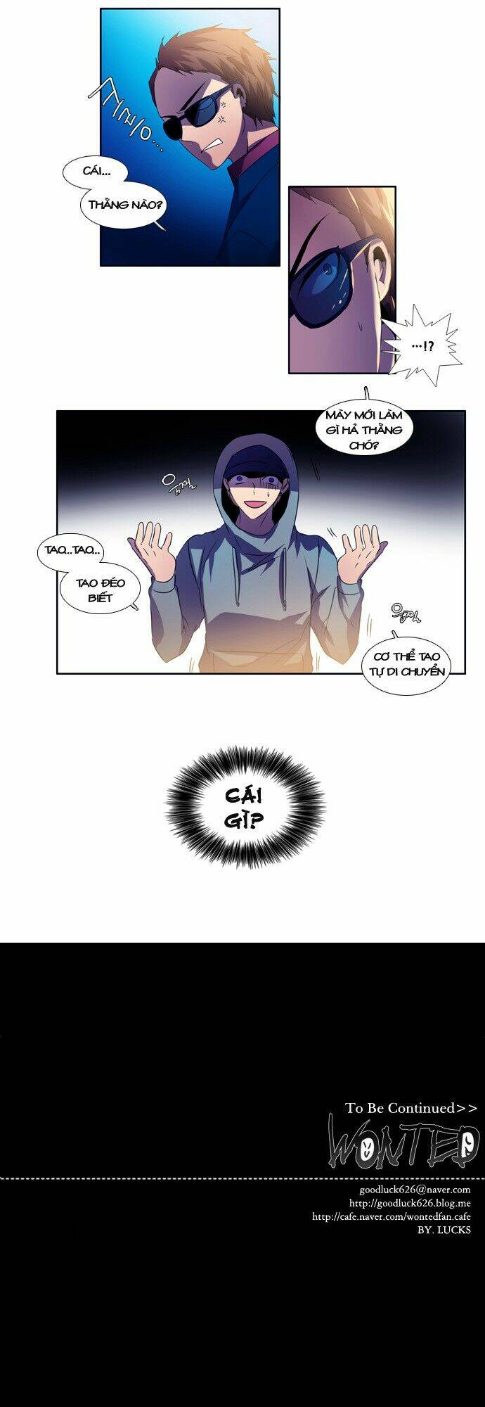 Wonted: Chapter 6