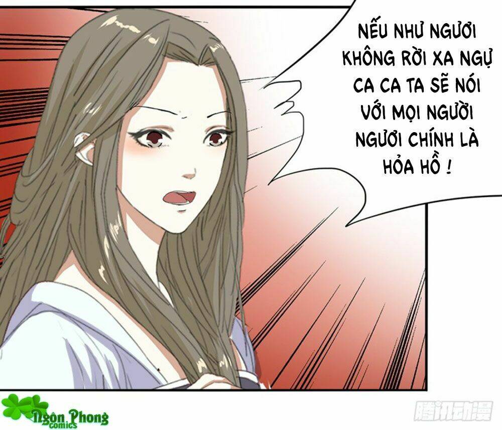Hỏa Hồ: Chapter 30